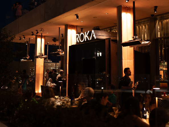 ROKA | Contemporary Japanese  | BEYOĞLU